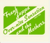 Zappa, Frank - Over-nite Sensation , sticker